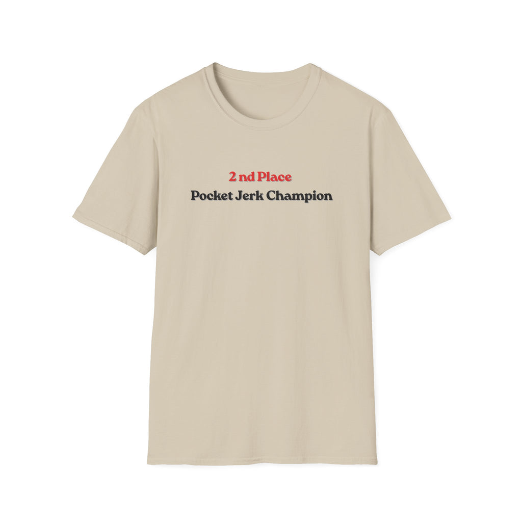 2nd place pocket challenge T-Shirt