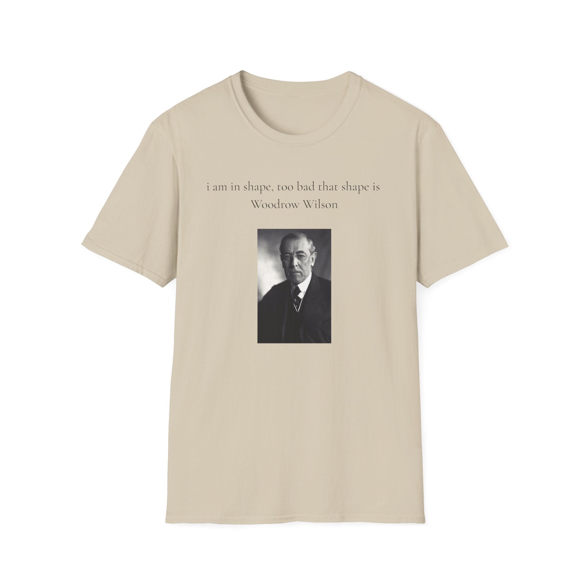woodrow wilson T-Shirt