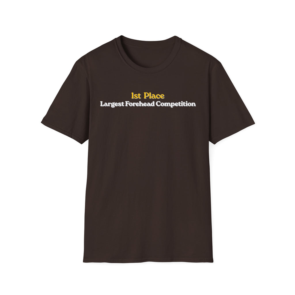 Forehead Competition Winner T-Shirt