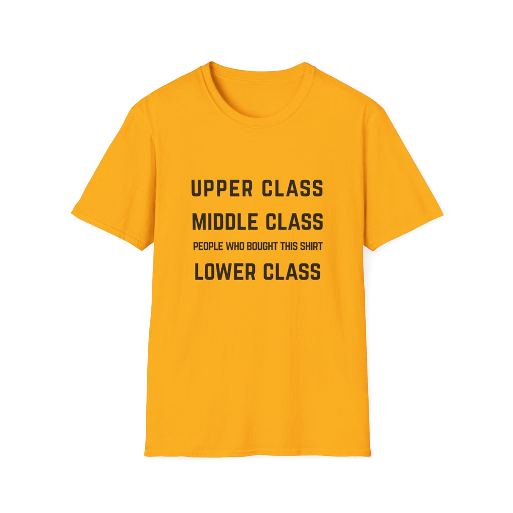 Social Hierarchy T-Shirt