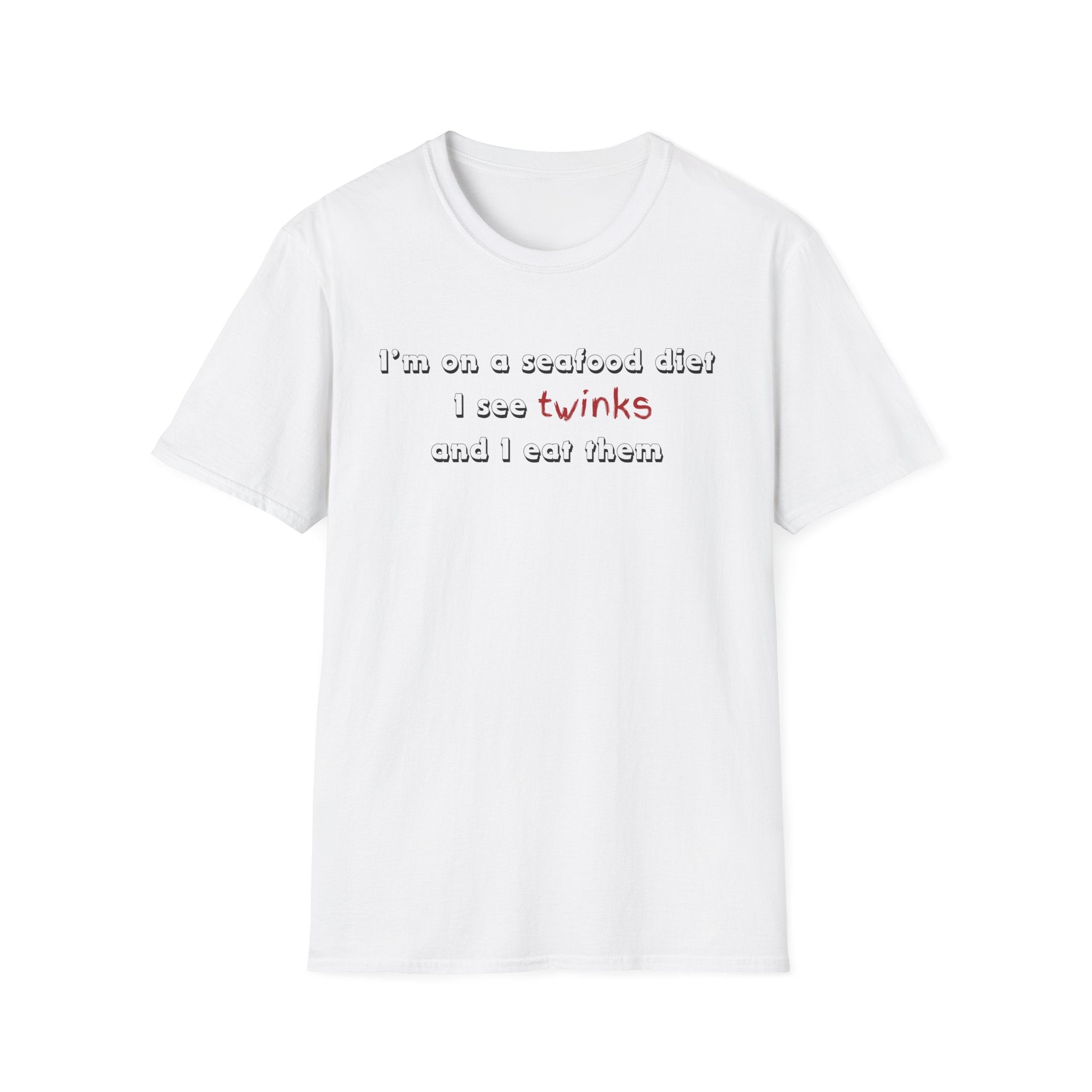 im on a seafood diet T-Shirt