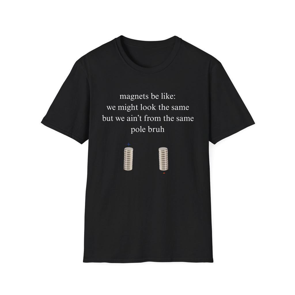 magnet T-Shirt
