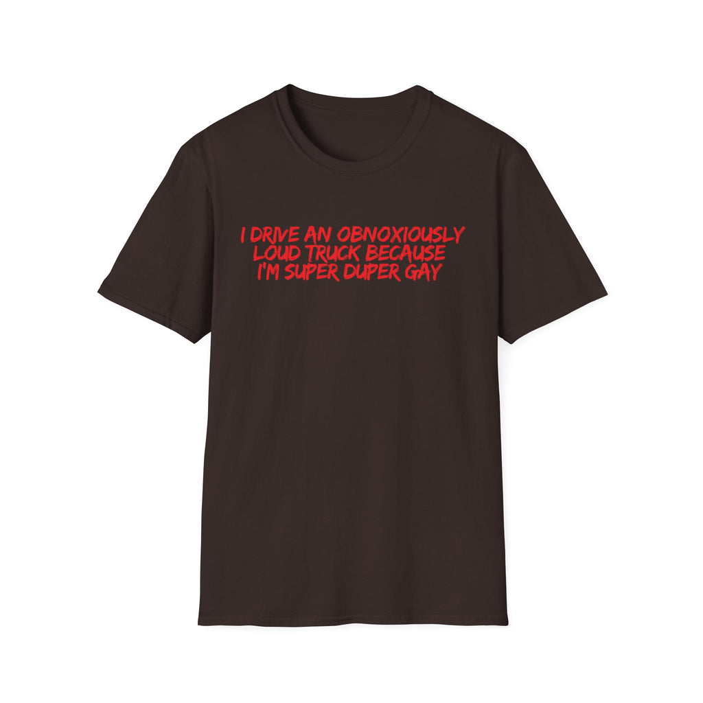 Loud Truck T-Shirt