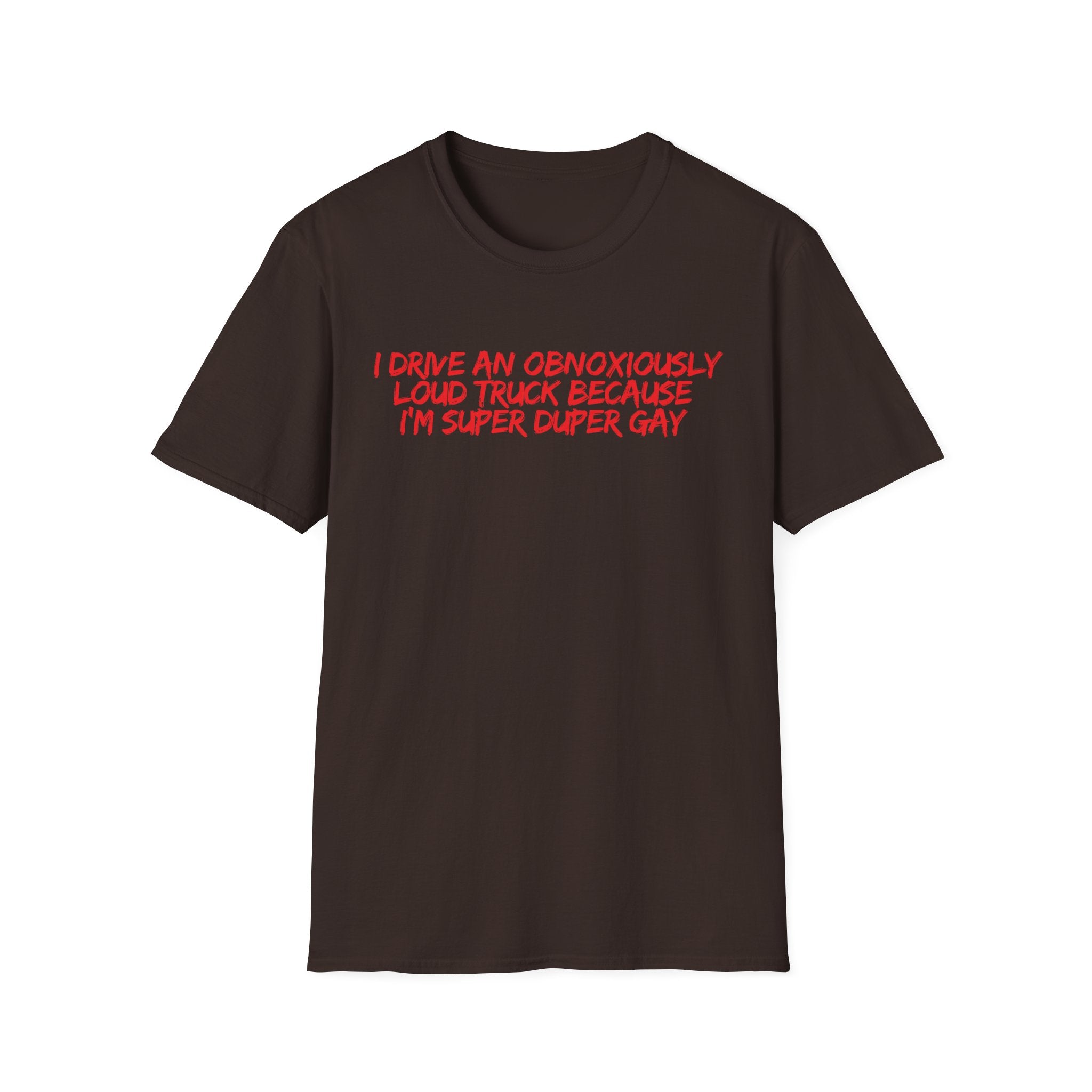 Loud Truck T-Shirt