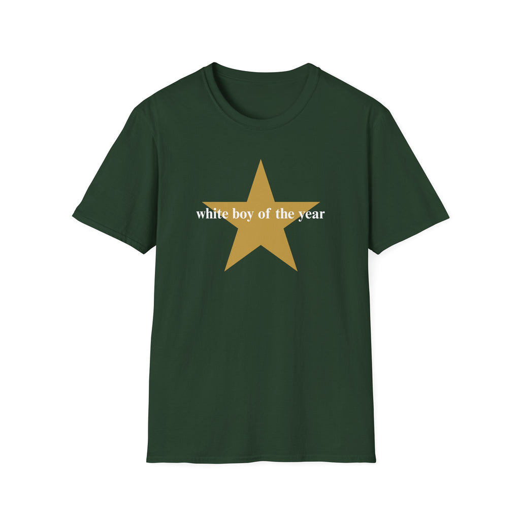 white boy of the year T-Shirt