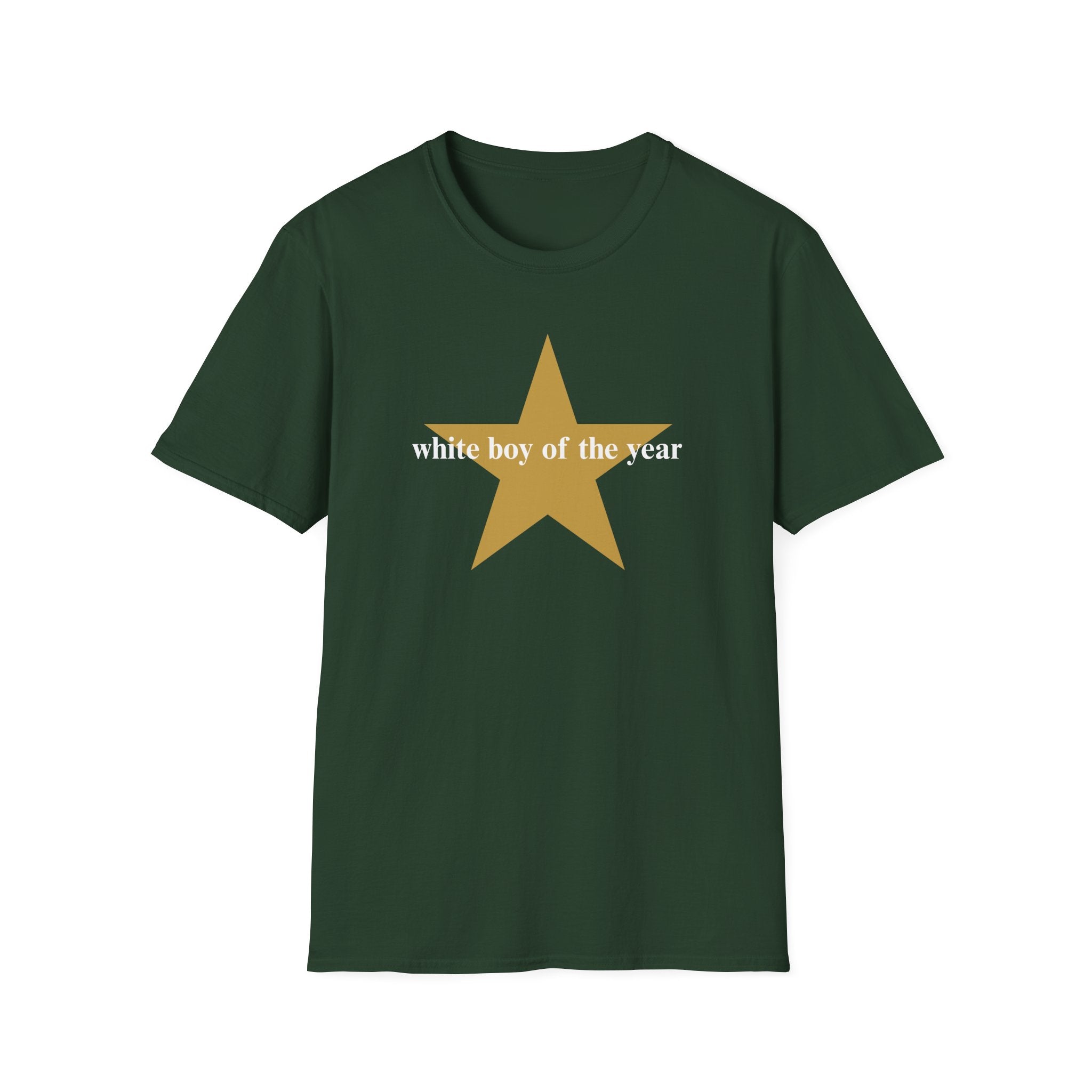 white boy of the year T-Shirt