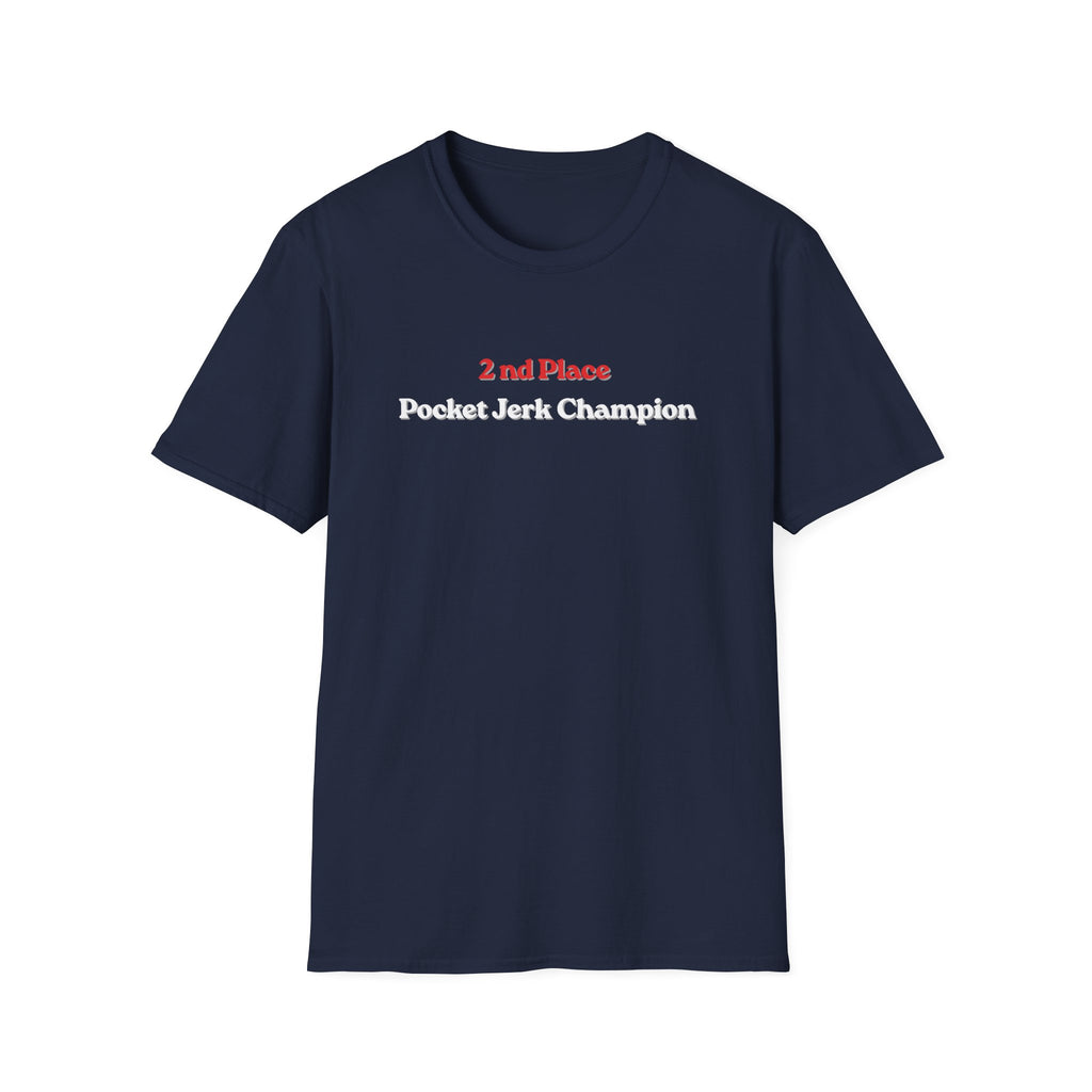 2nd place pocket challenge T-Shirt