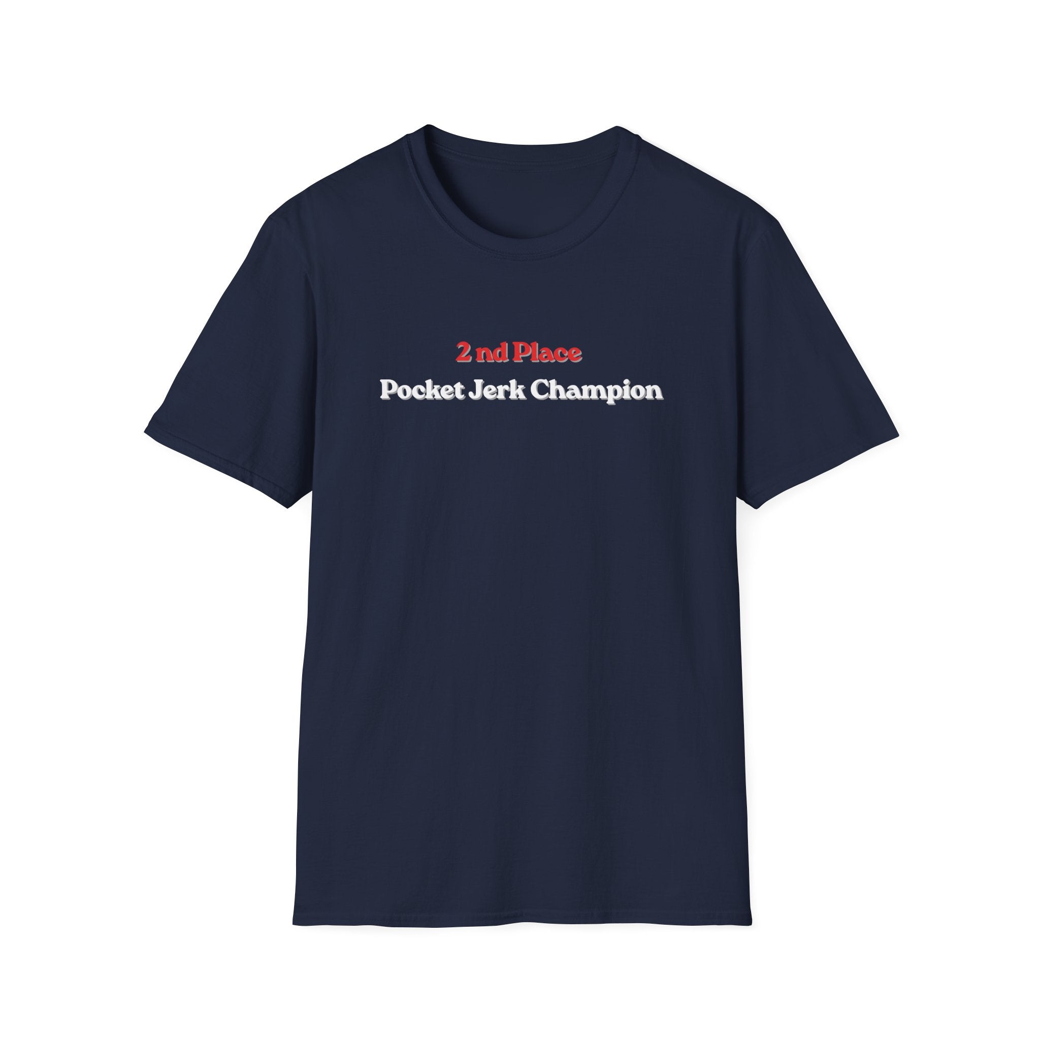 2nd place pocket challenge T-Shirt