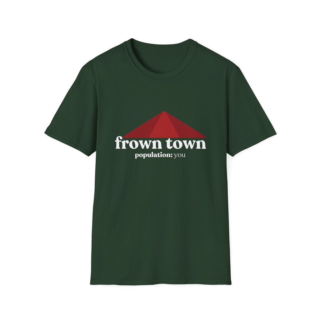 frown town T-Shirt