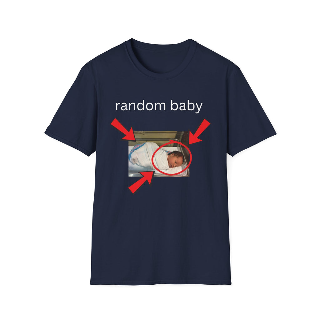 random baby T-Shirt