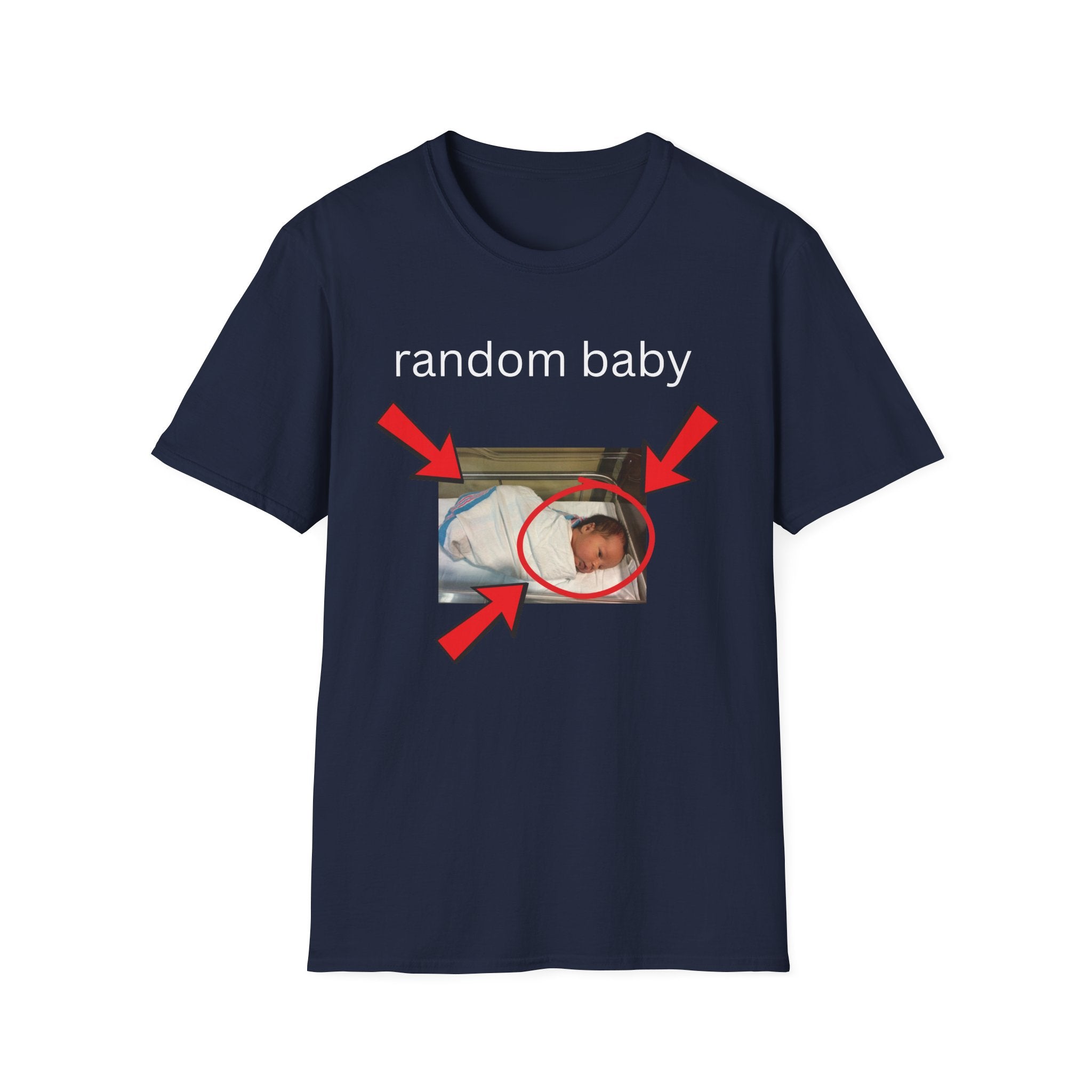 random baby T-Shirt