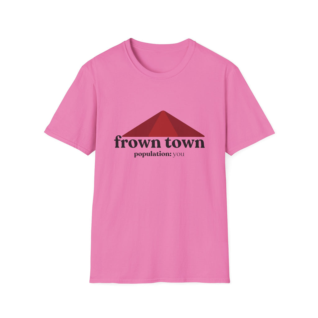 frown town T-Shirt