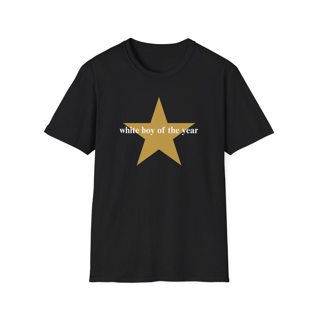 white boy of the year T-Shirt