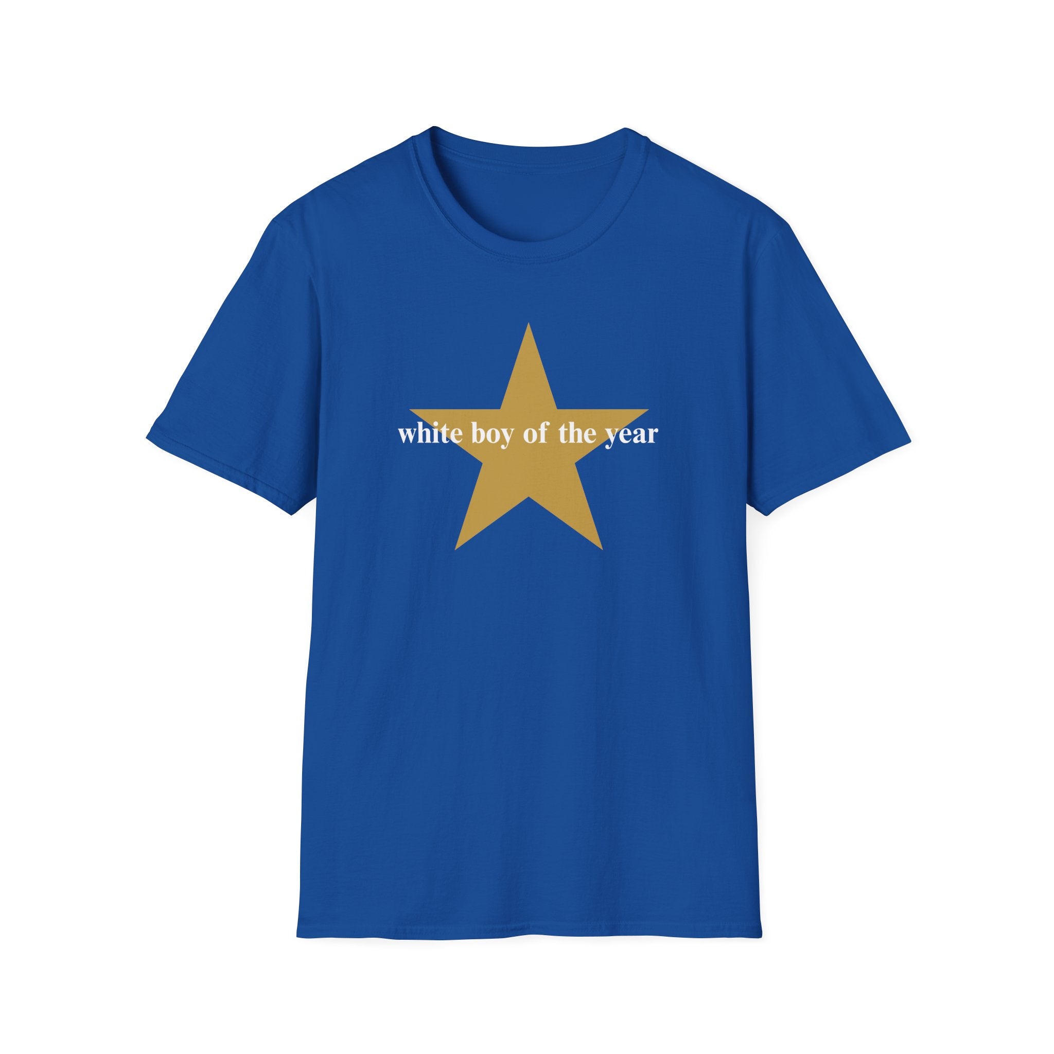 white boy of the year T-Shirt