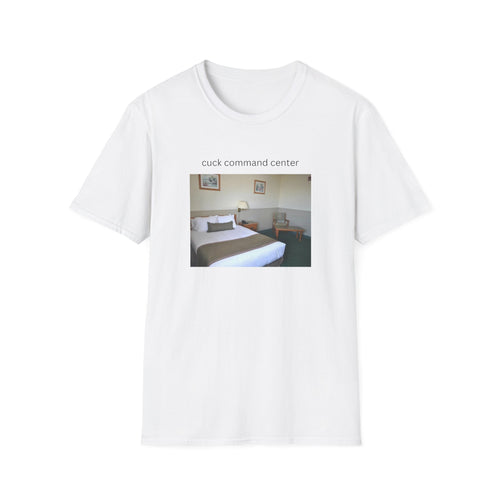 Cuck Command Center T Shirt