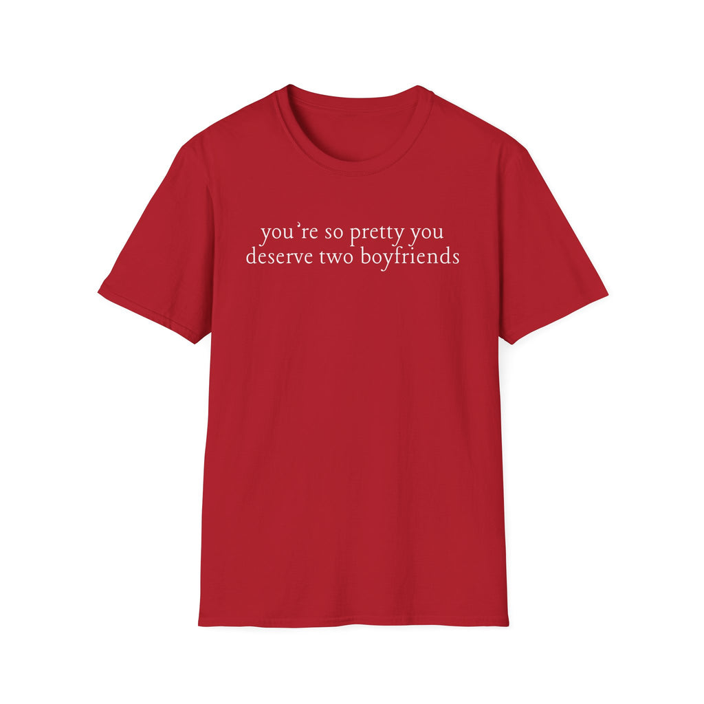 two boyfriends T-Shirt