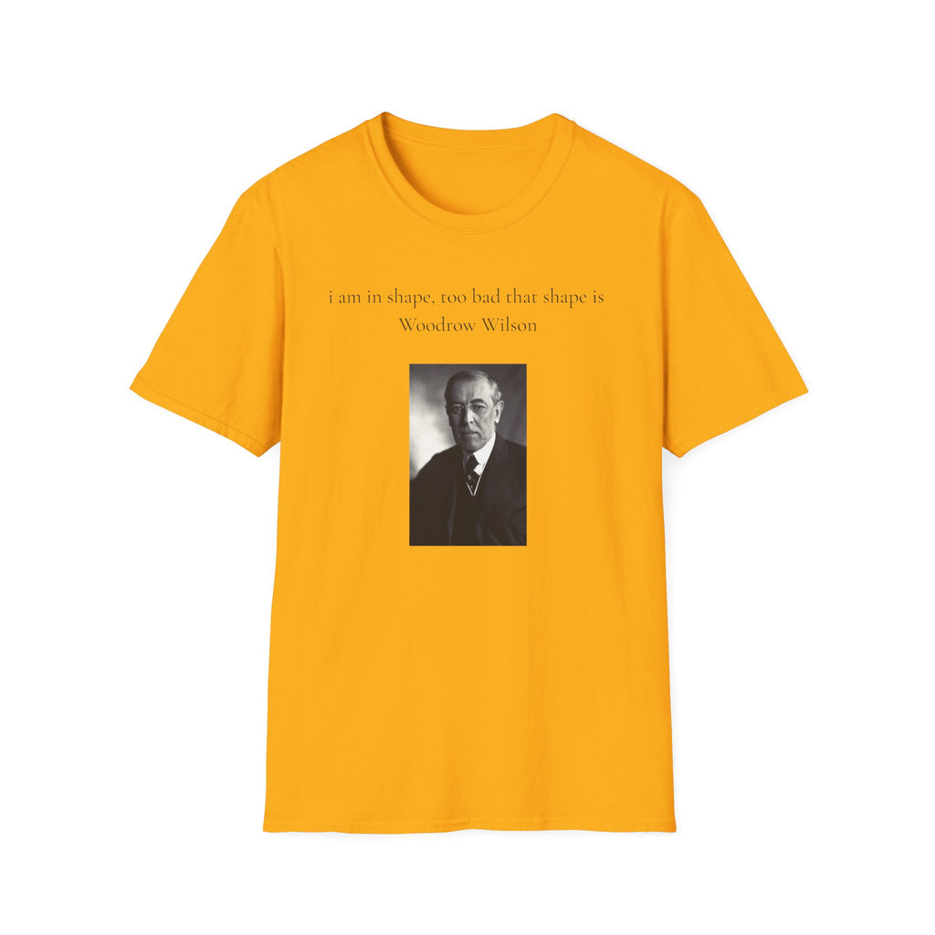 woodrow wilson T-Shirt