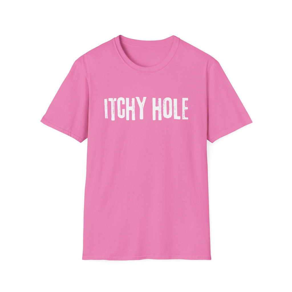 itchy hole T-Shirt
