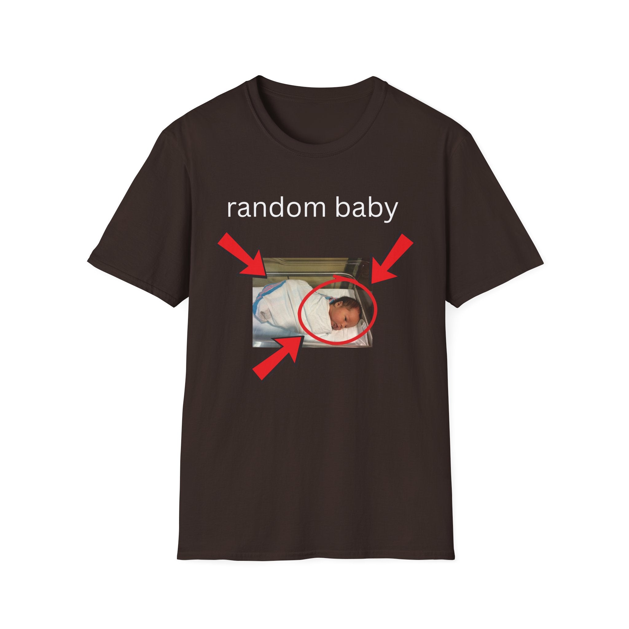 random baby T-Shirt