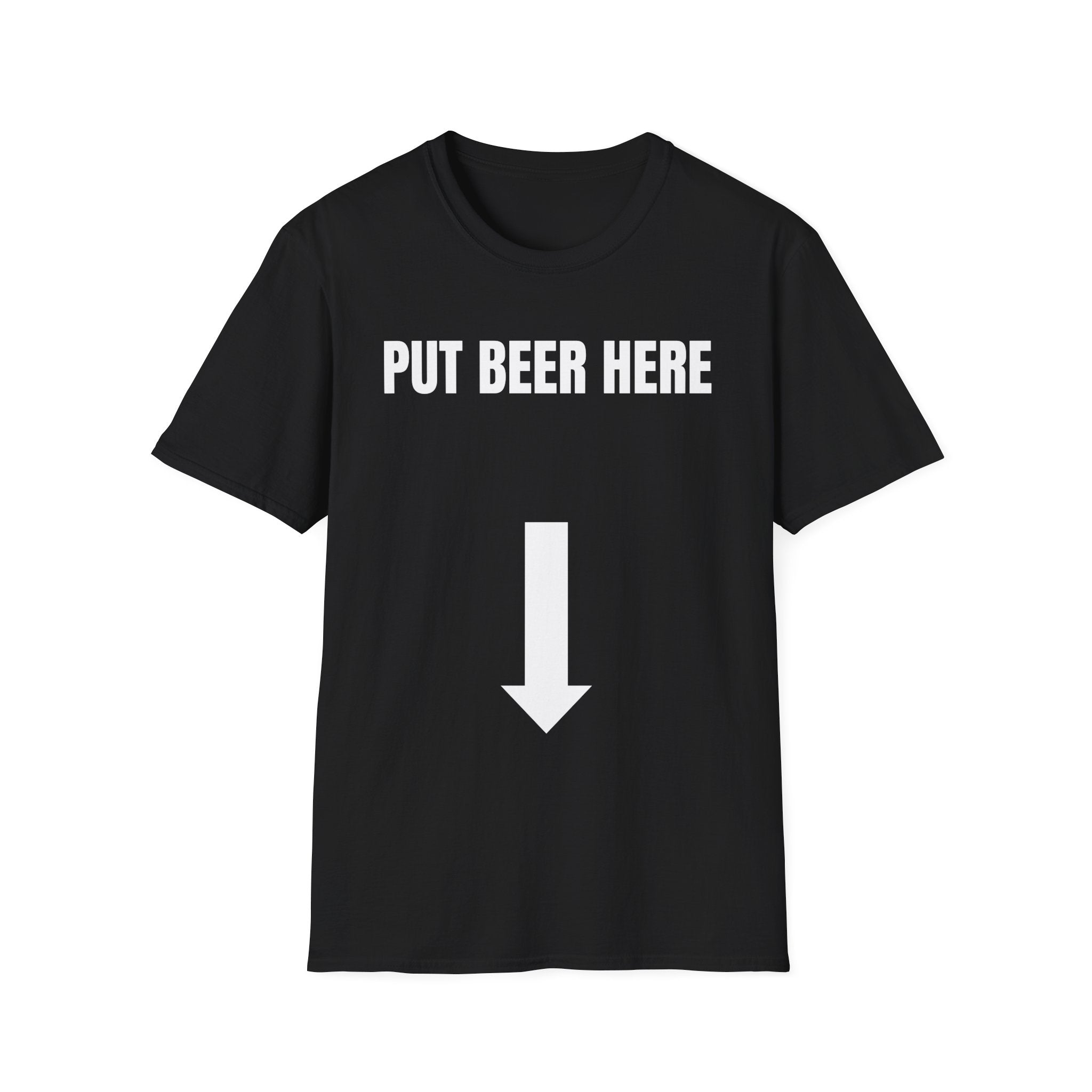 Pants Beer T-Shirt