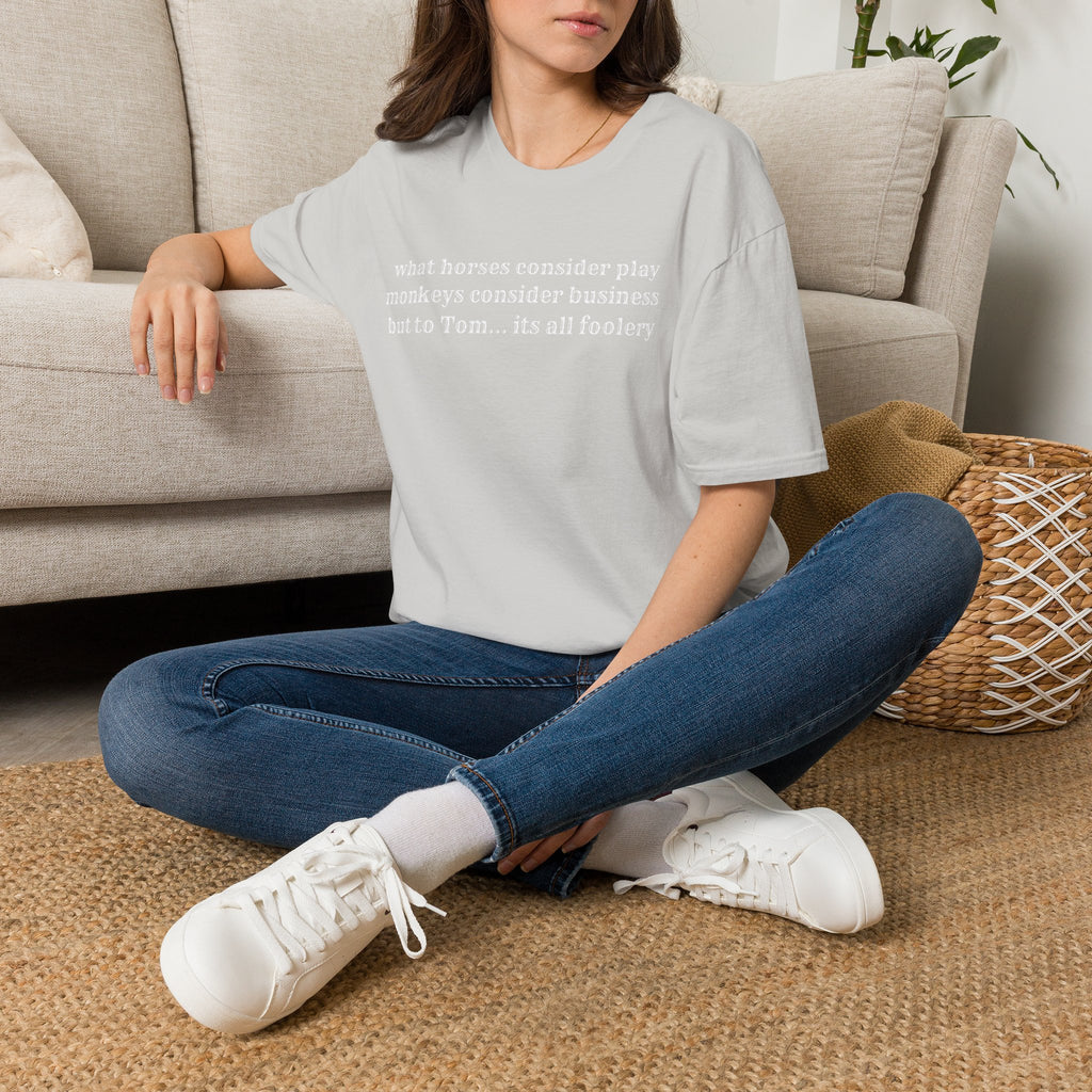 its all foolery T-Shirt