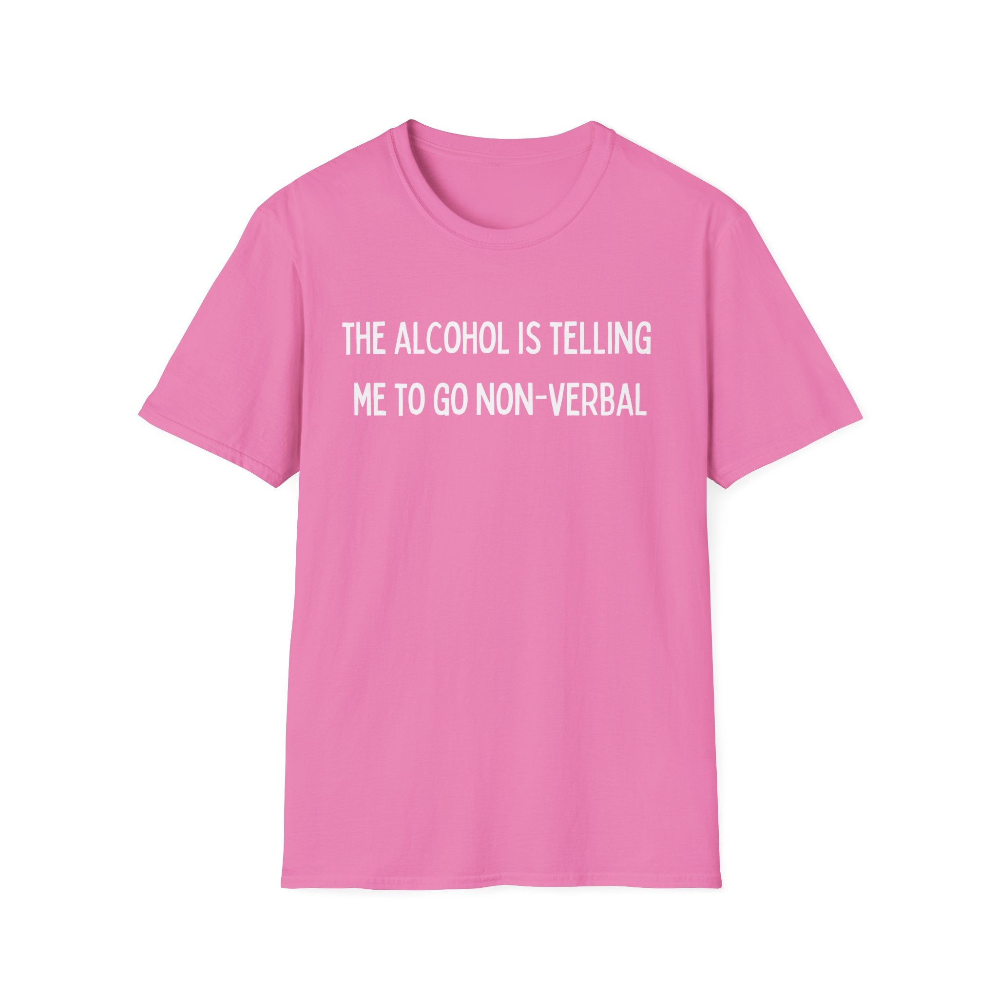 non verbal T-Shirt