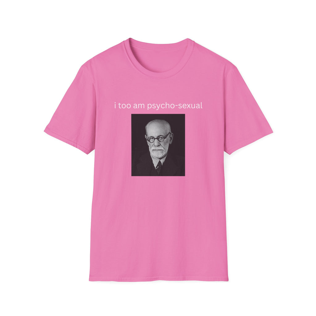 sigmund freud T-Shirt