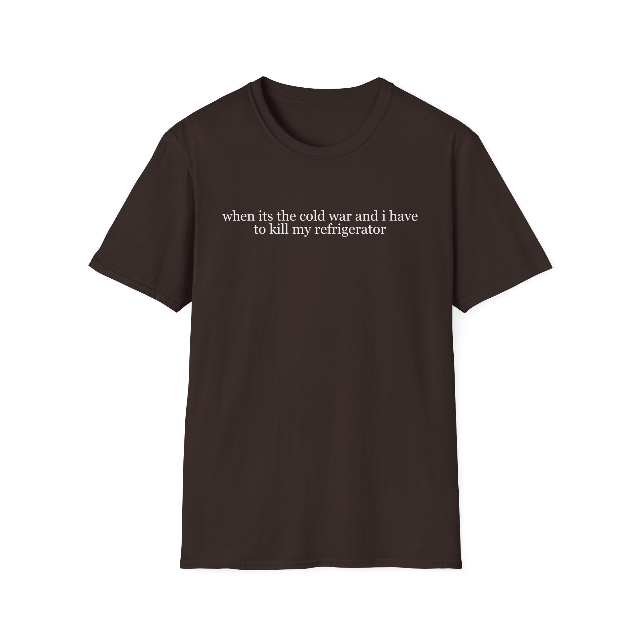 refrigerator T-Shirt