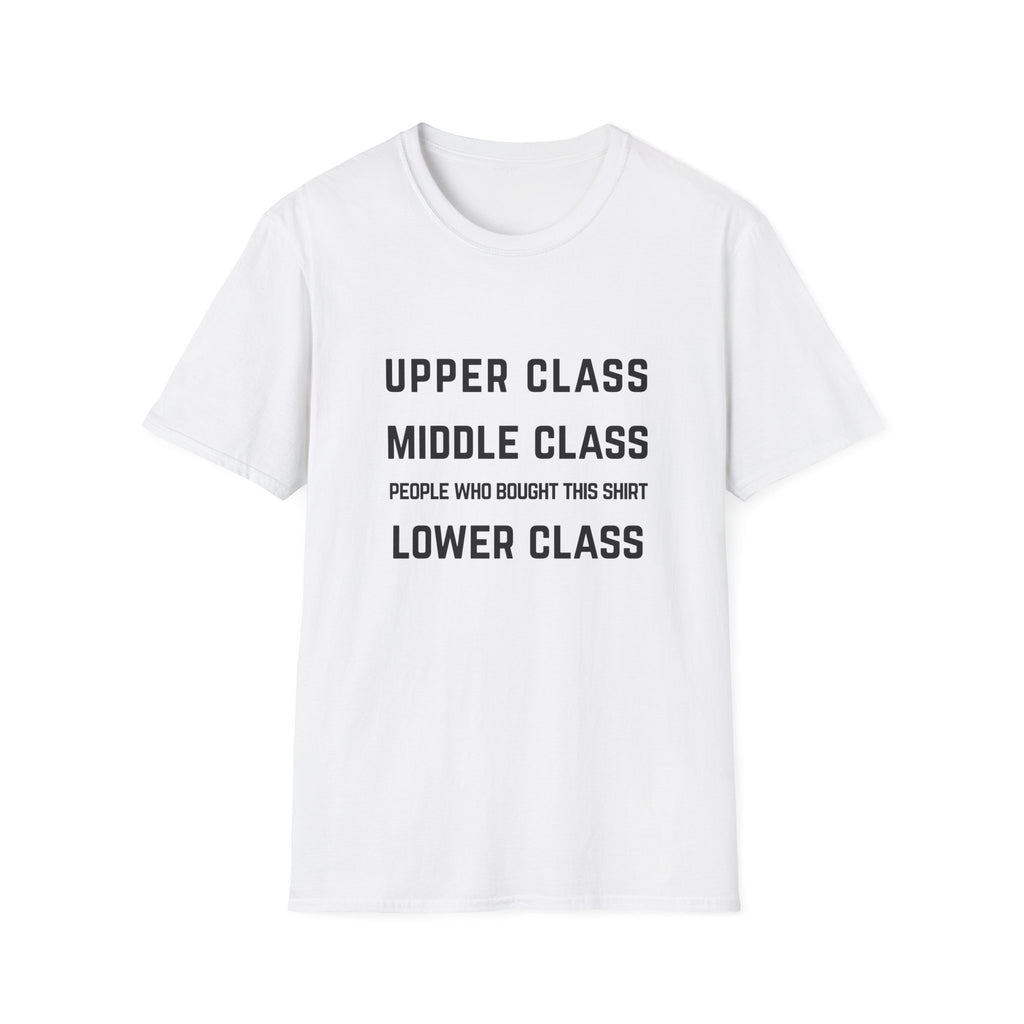 Social Hierarchy T-Shirt