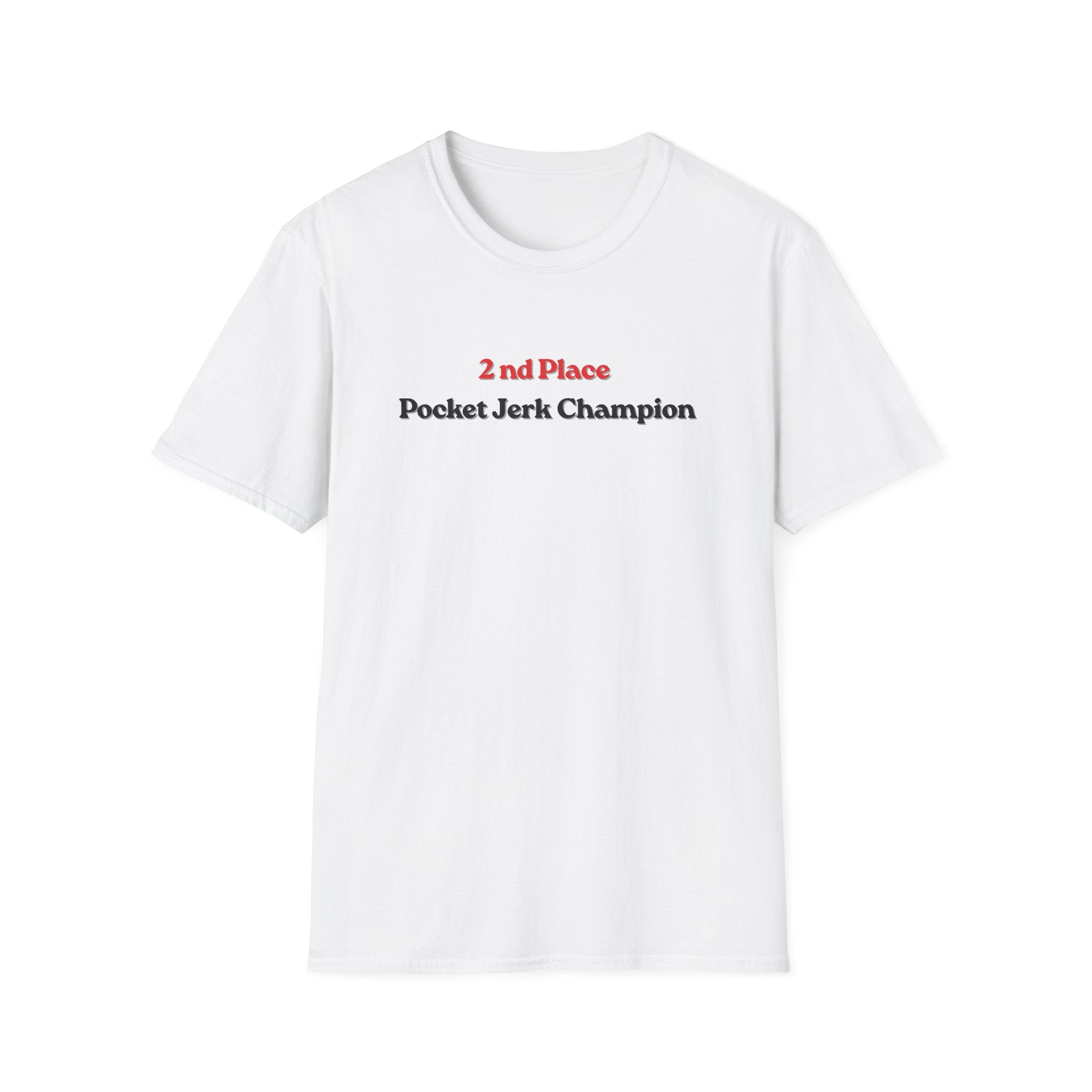 2nd place pocket challenge T-Shirt