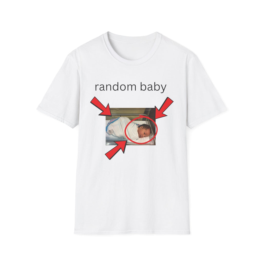 random baby T-Shirt