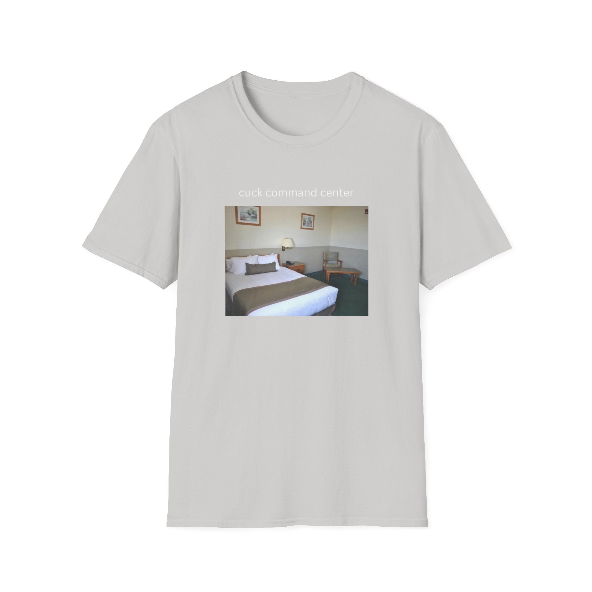 Cuck Command Center T Shirt