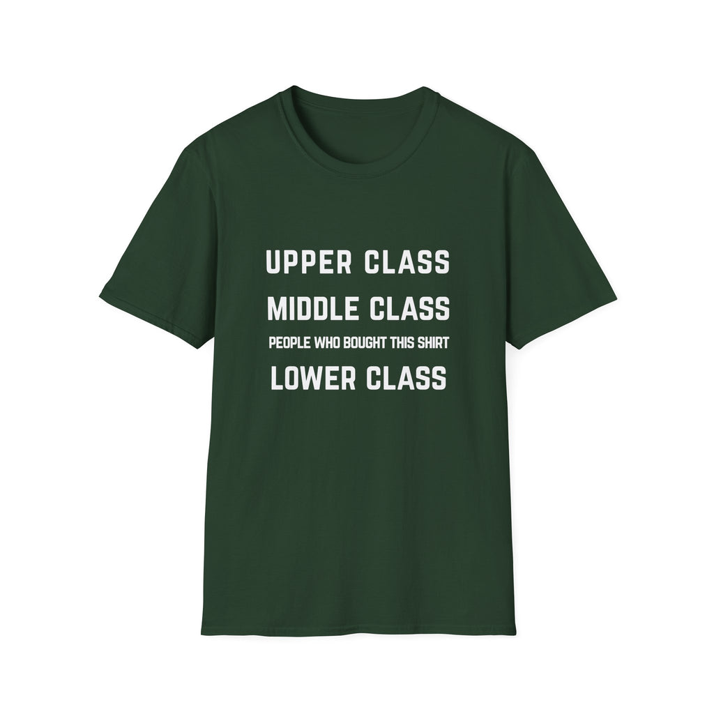 Social Hierarchy T-Shirt