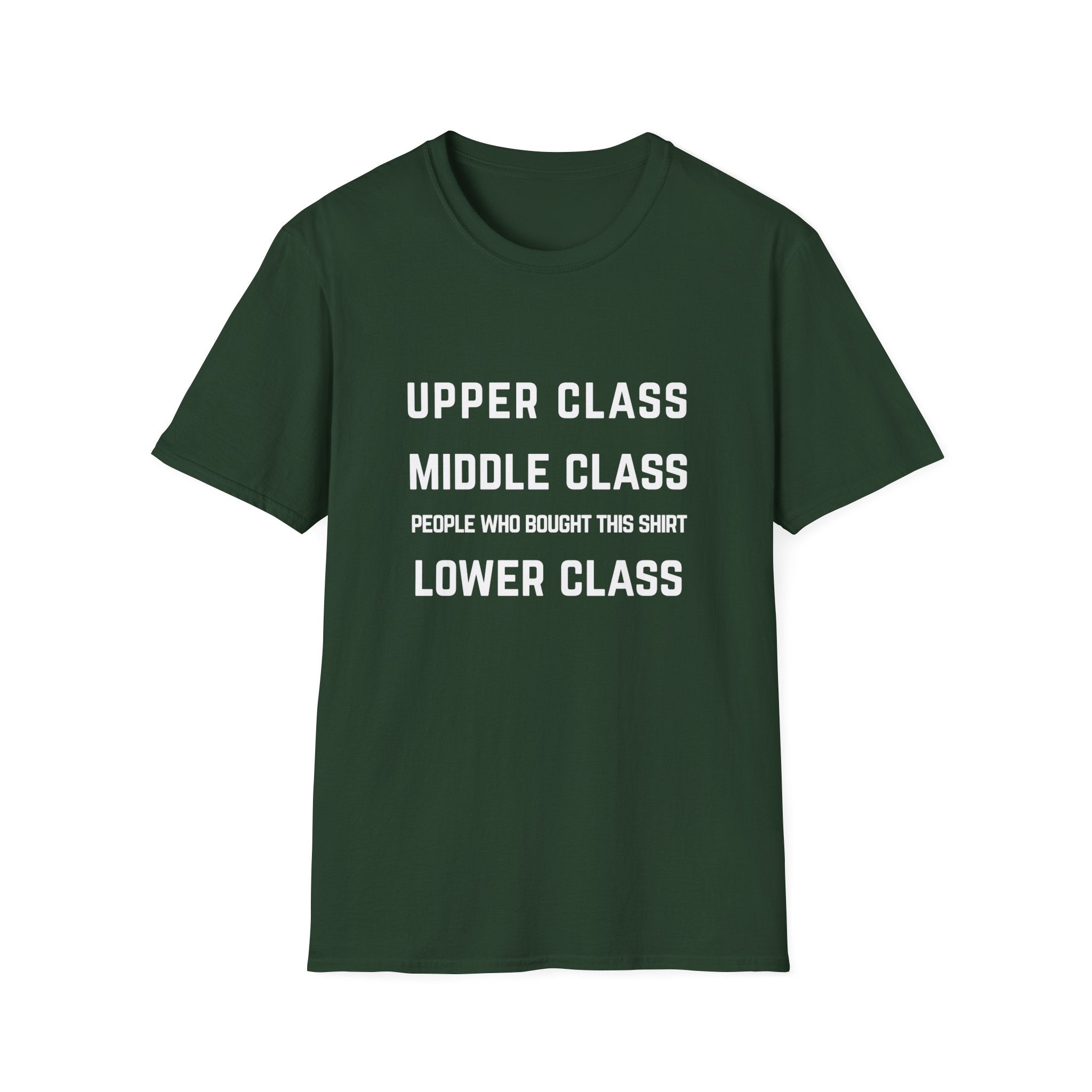 Social Hierarchy T-Shirt