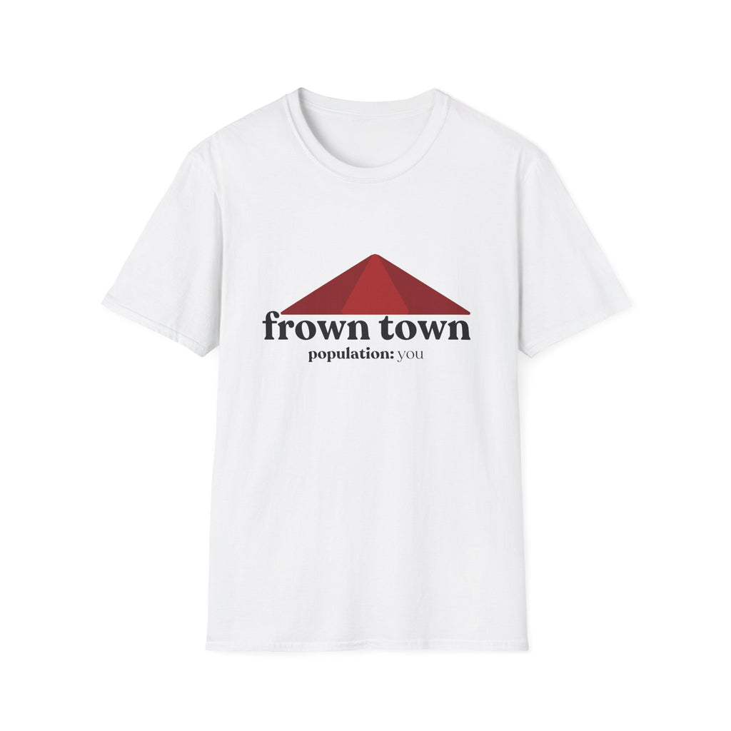 frown town T-Shirt
