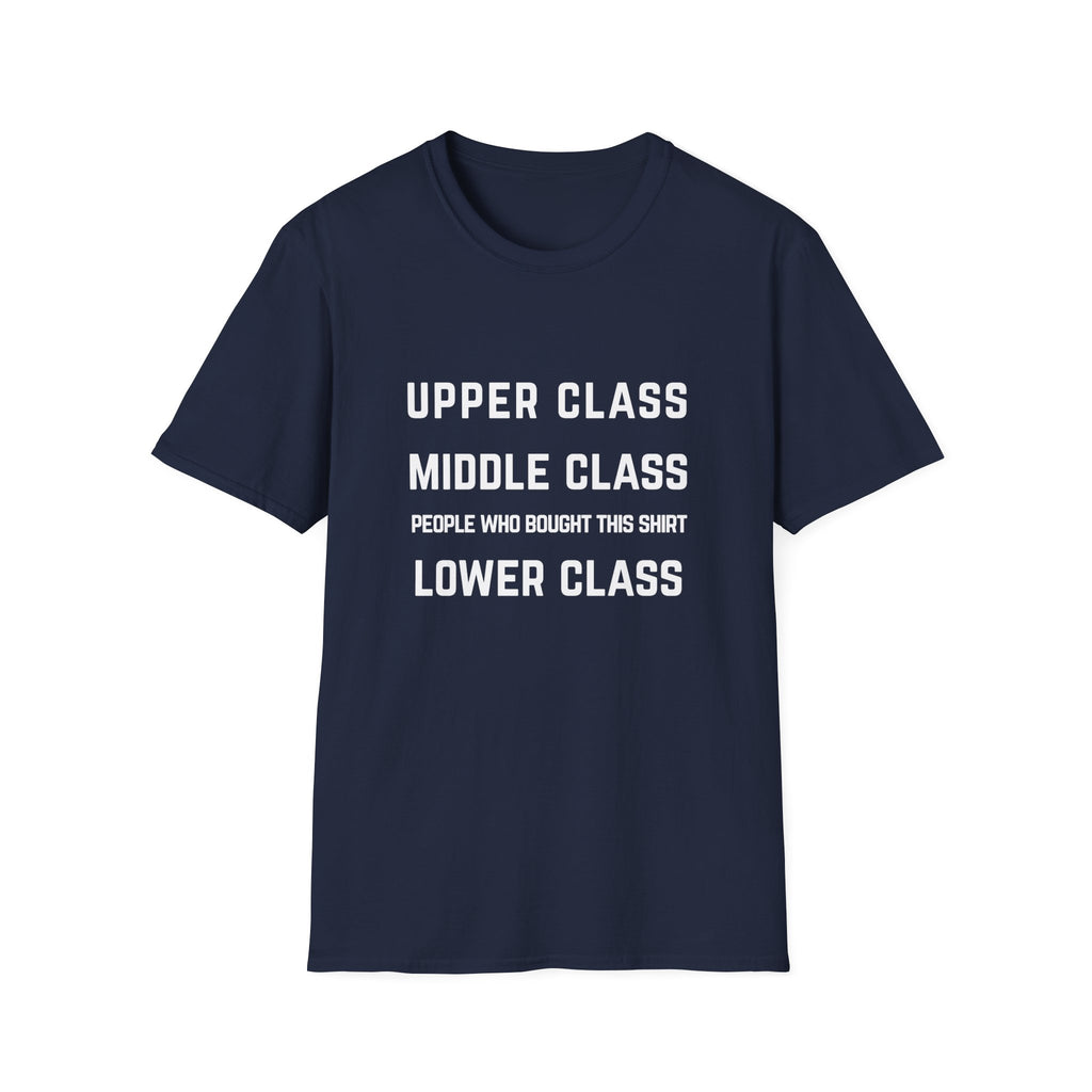 Social Hierarchy T-Shirt