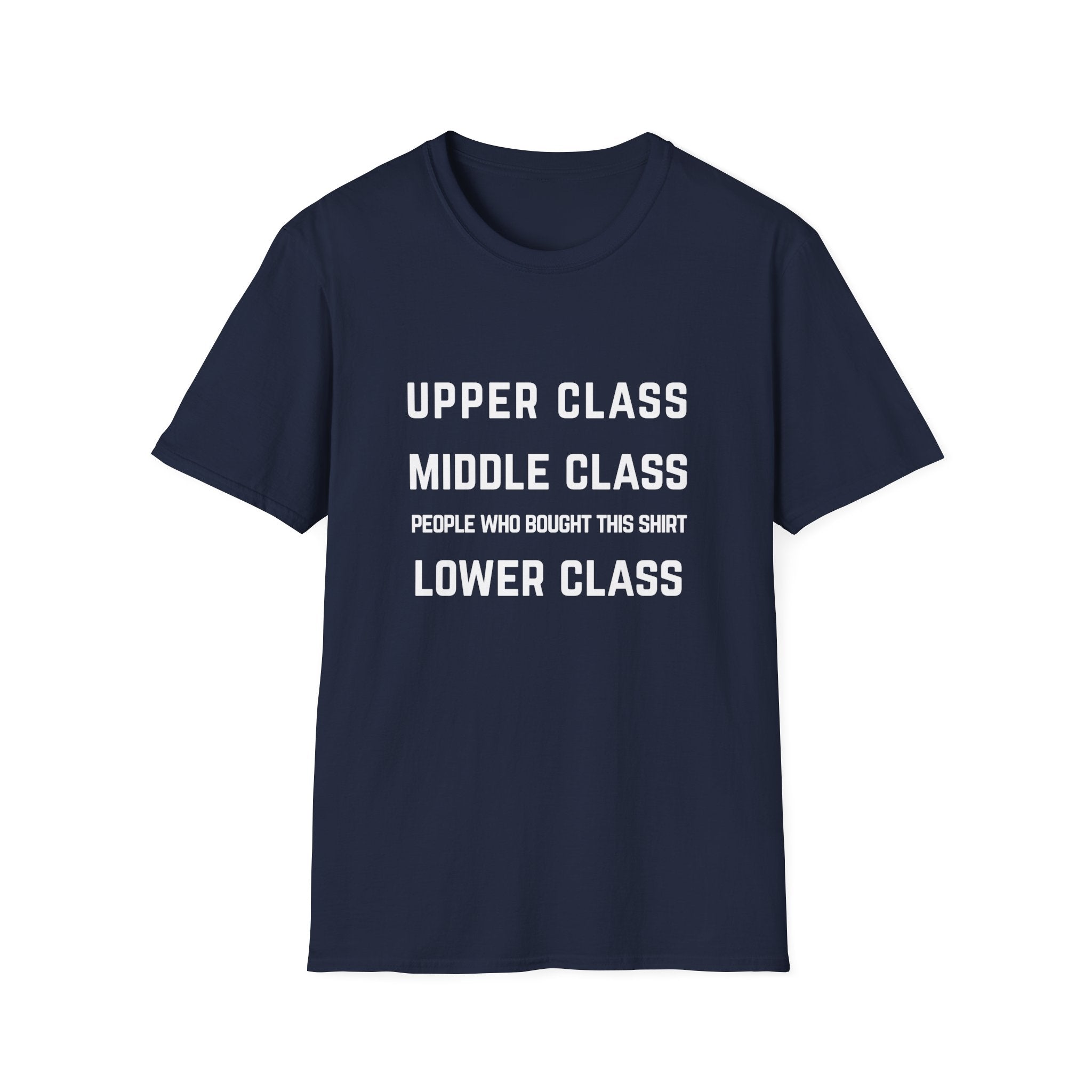 Social Hierarchy T-Shirt
