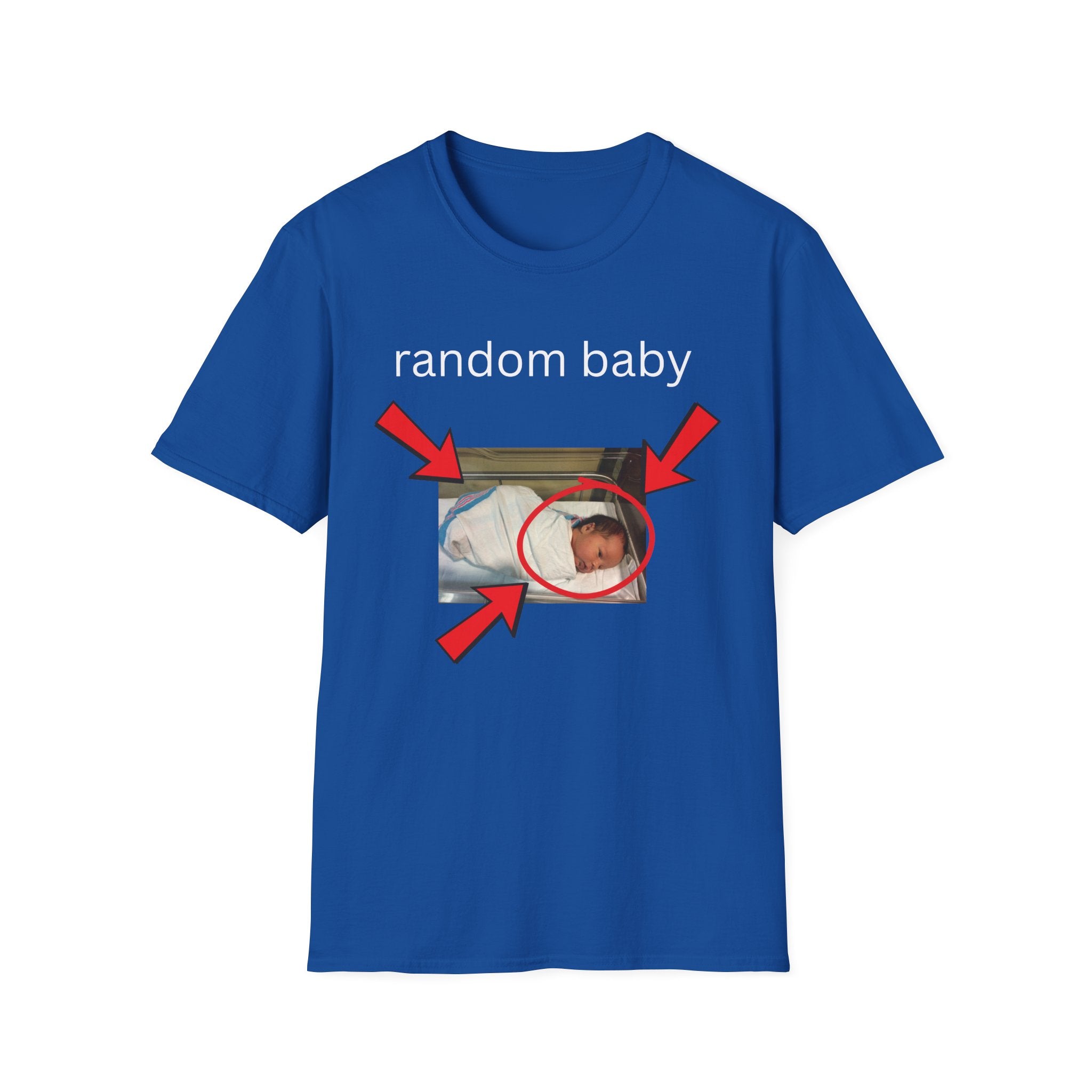 random baby T-Shirt