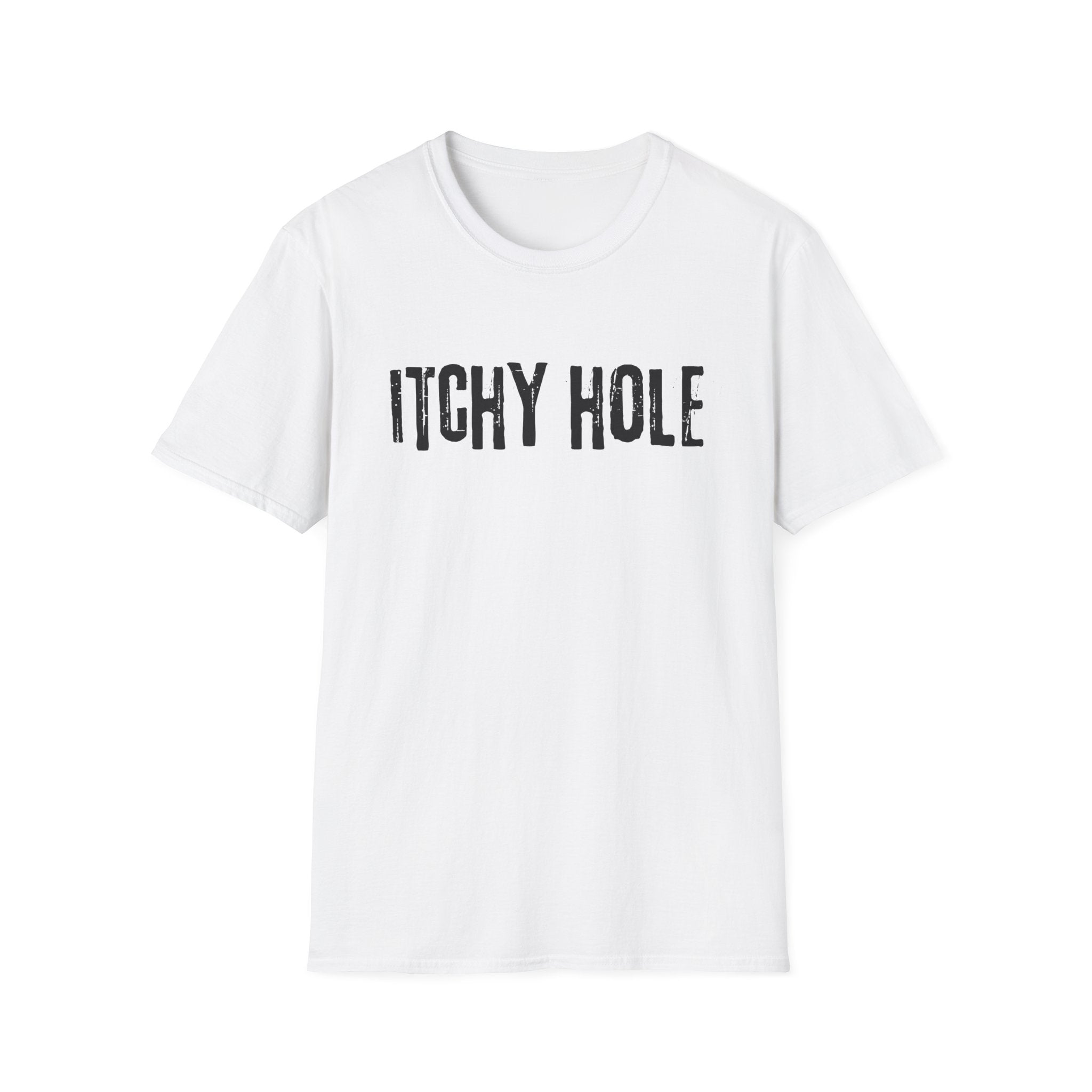 itchy hole T-Shirt