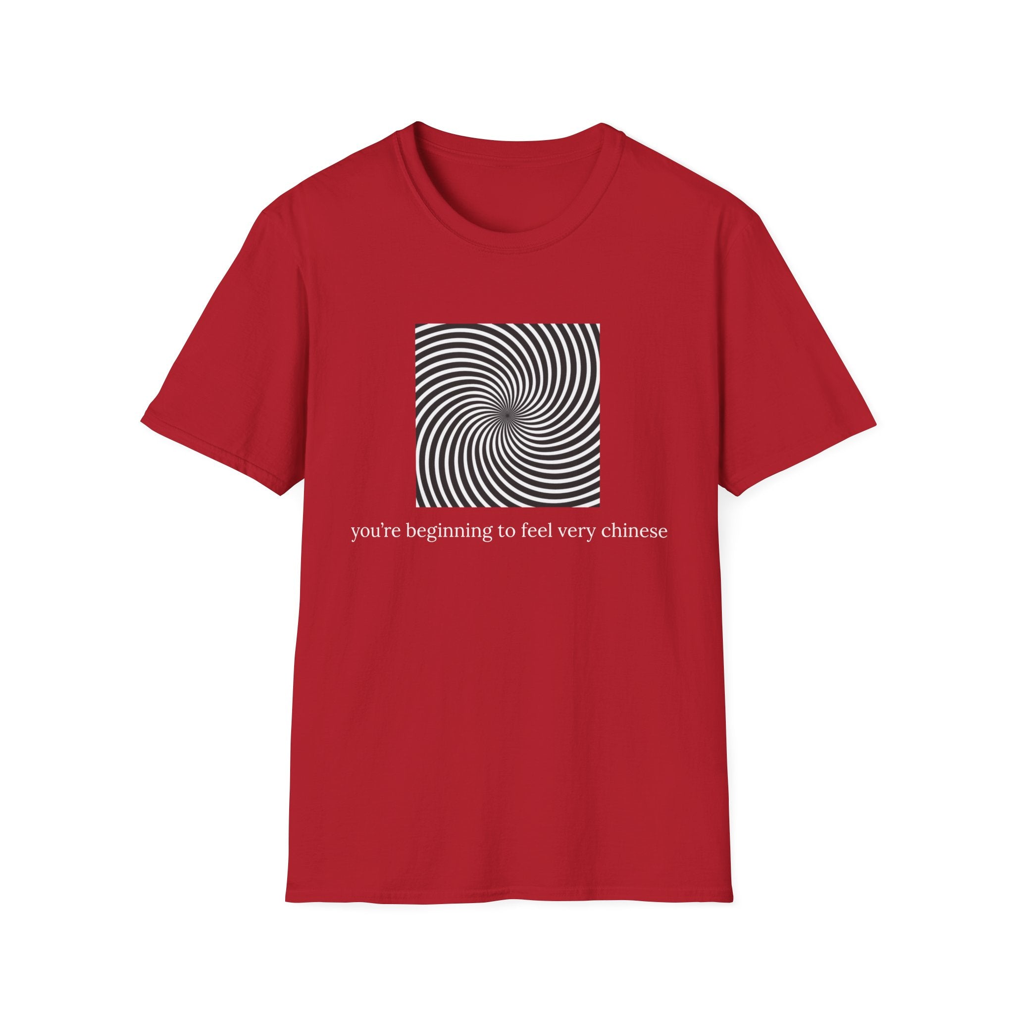 Chinese Hypnosis T-Shirt