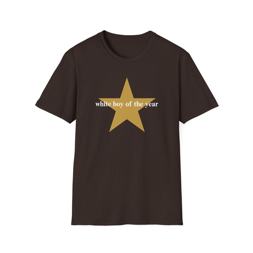 white boy of the year T-Shirt
