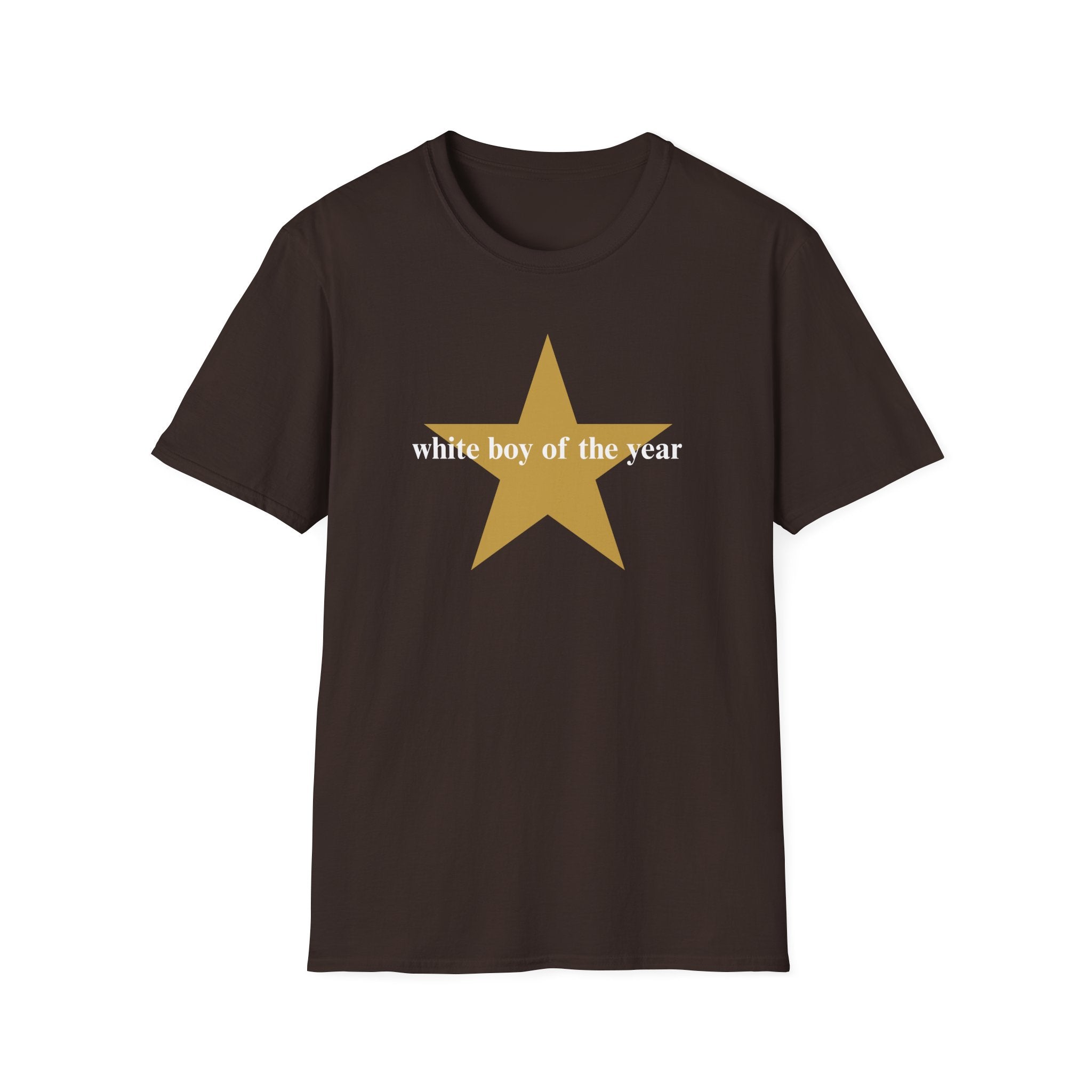 white boy of the year T-Shirt