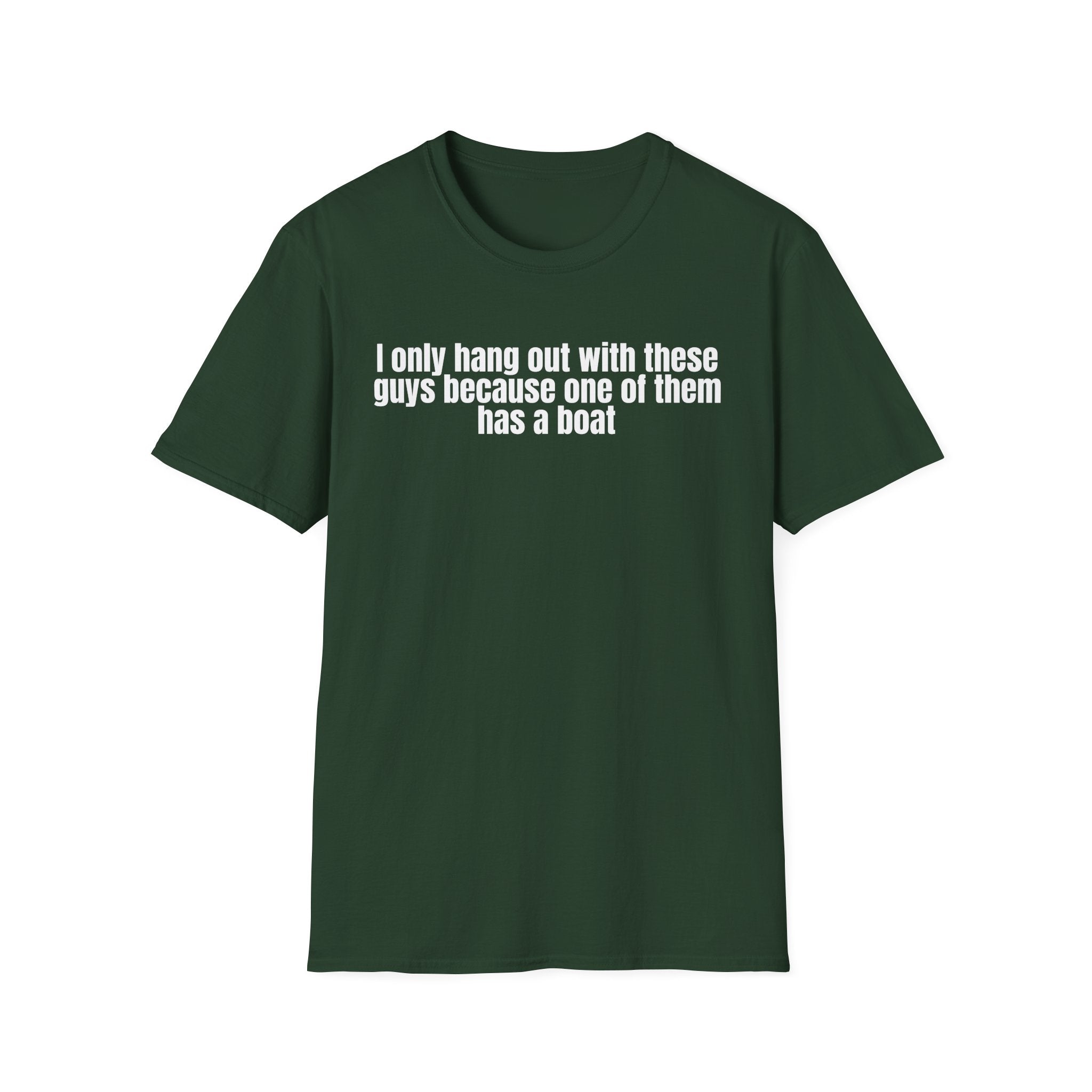 Boating! T-Shirt