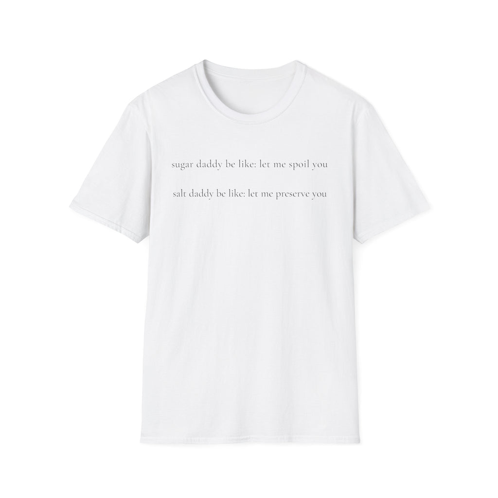 salt daddy T-Shirt