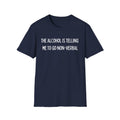 non verbal T-Shirt