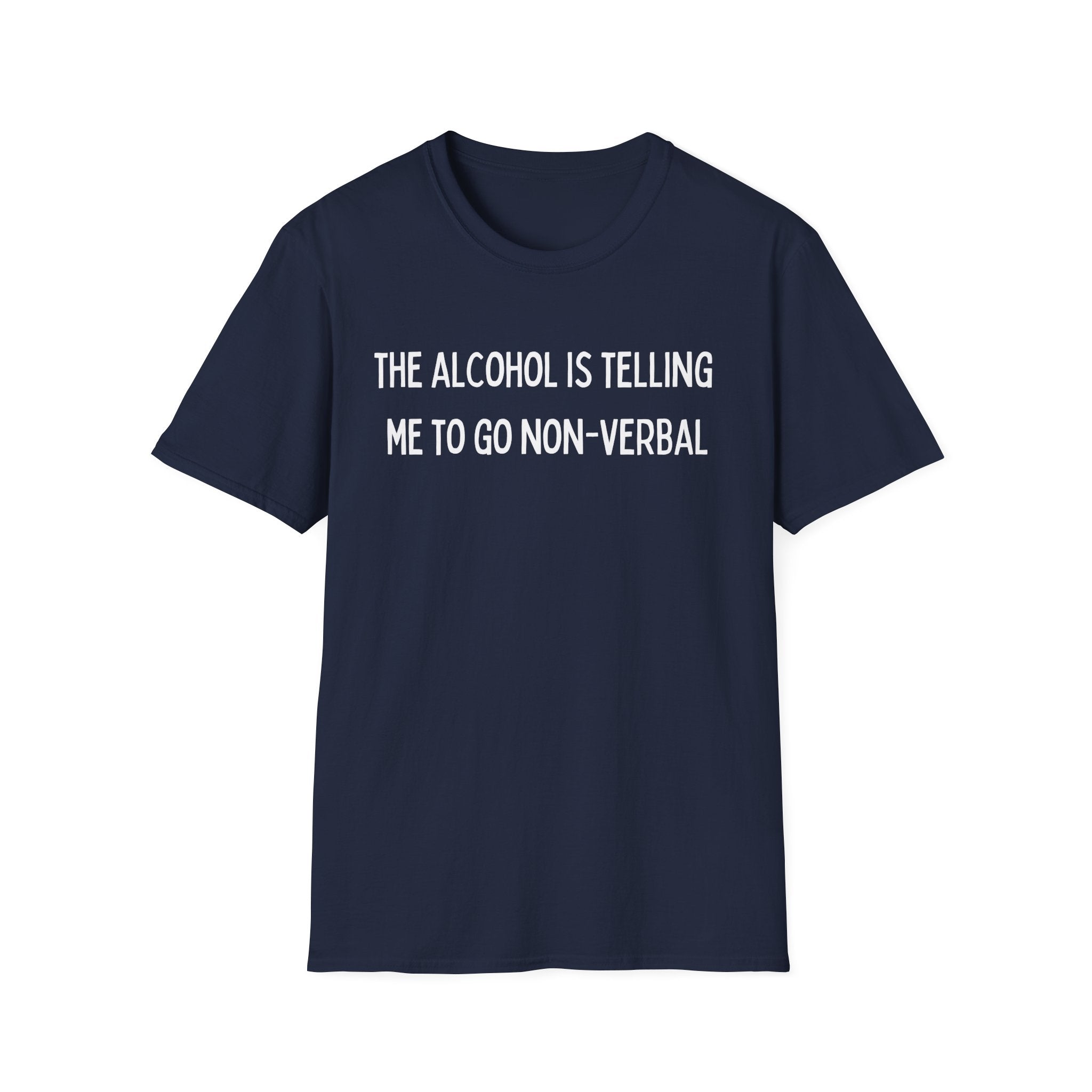 non verbal T-Shirt