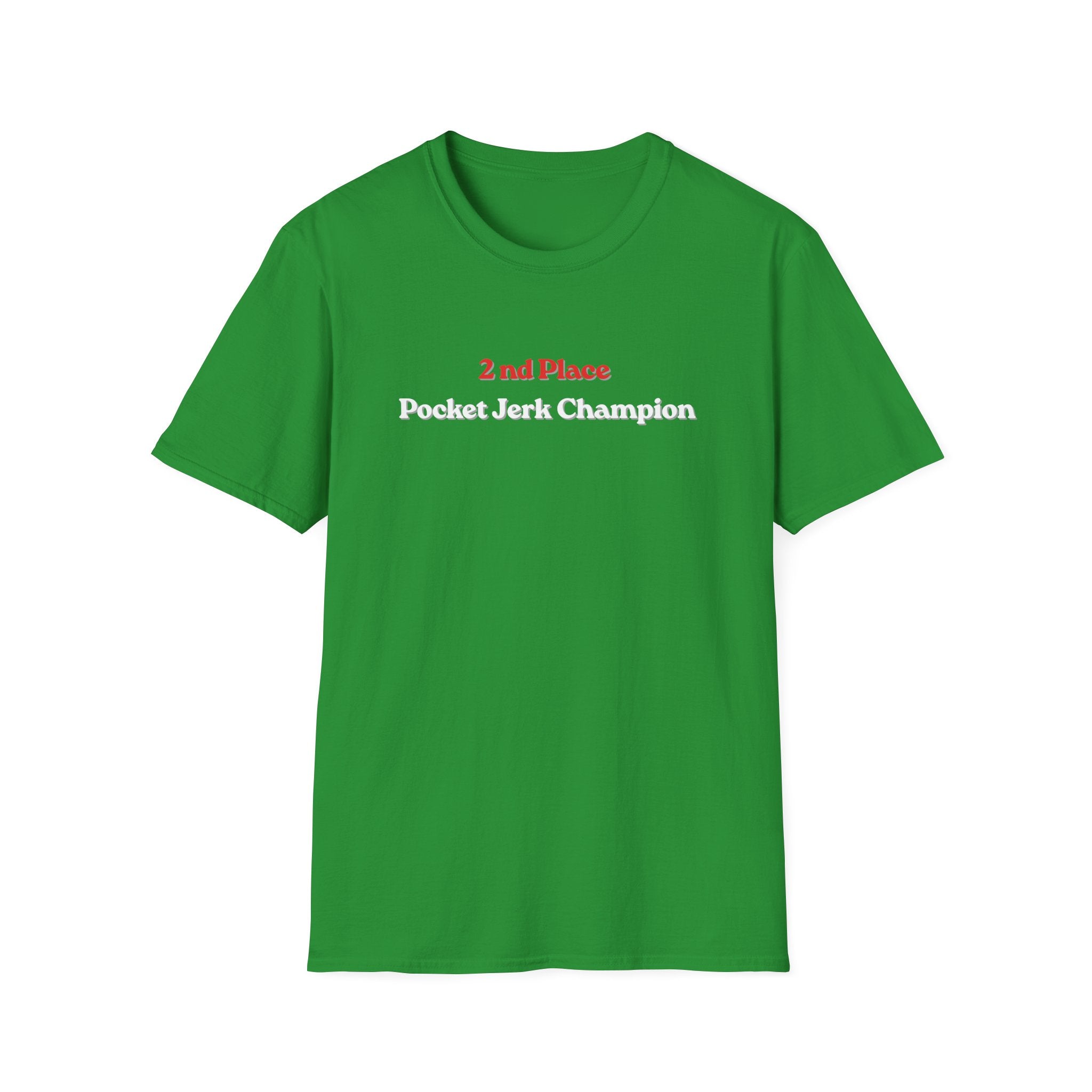 2nd place pocket challenge T-Shirt