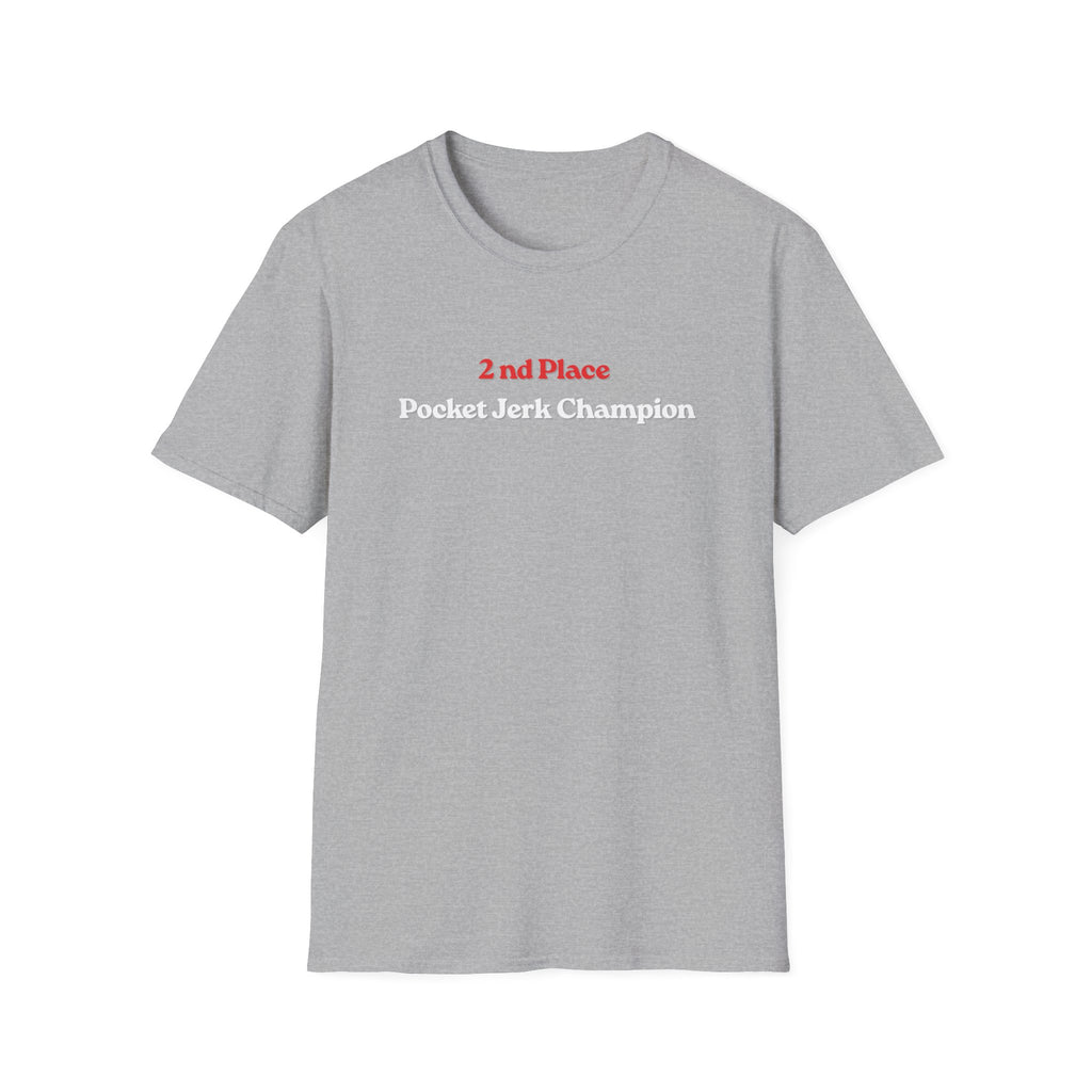 2nd place pocket challenge T-Shirt