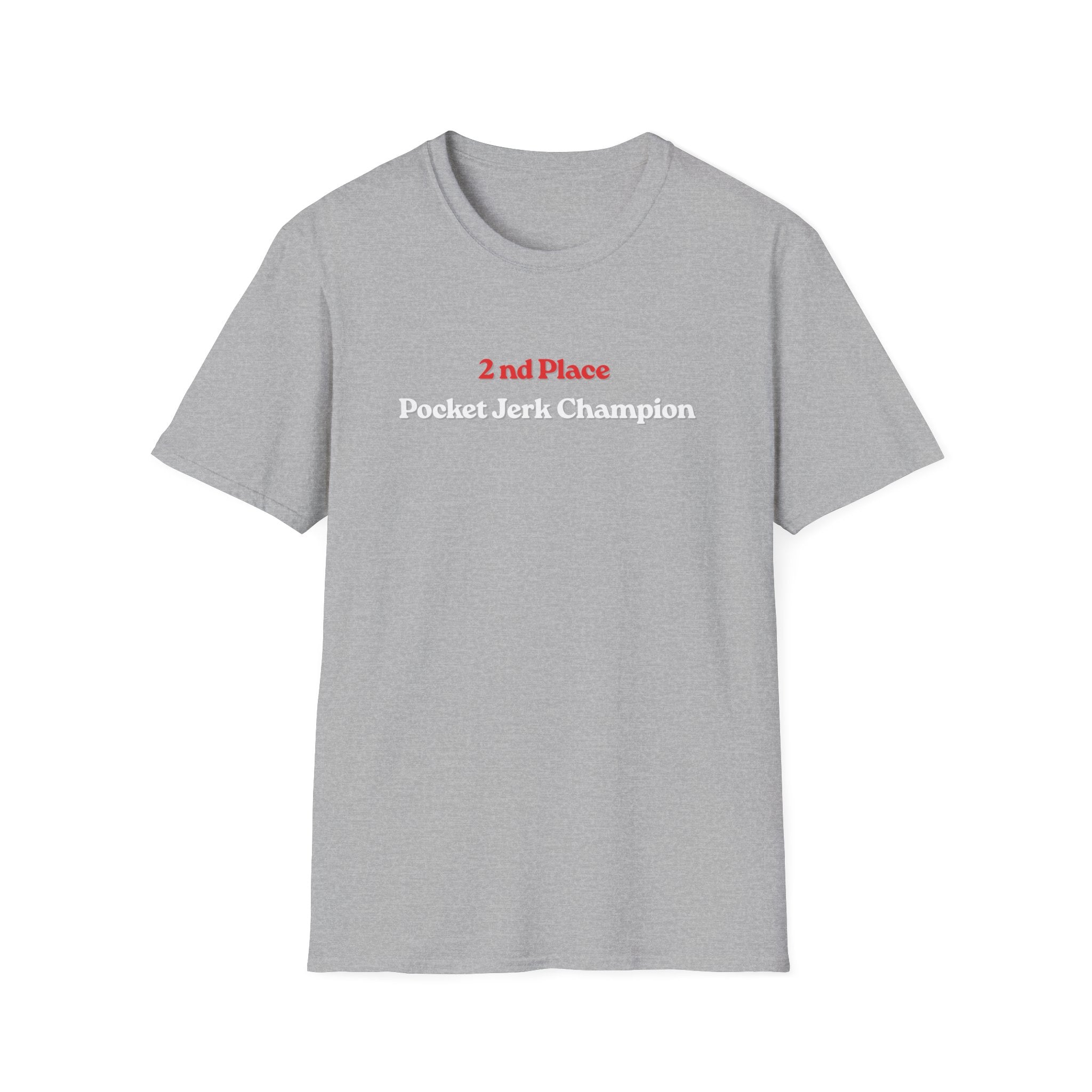 2nd place pocket challenge T-Shirt
