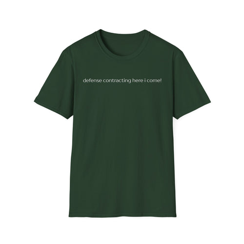 defense contracting T-Shirt